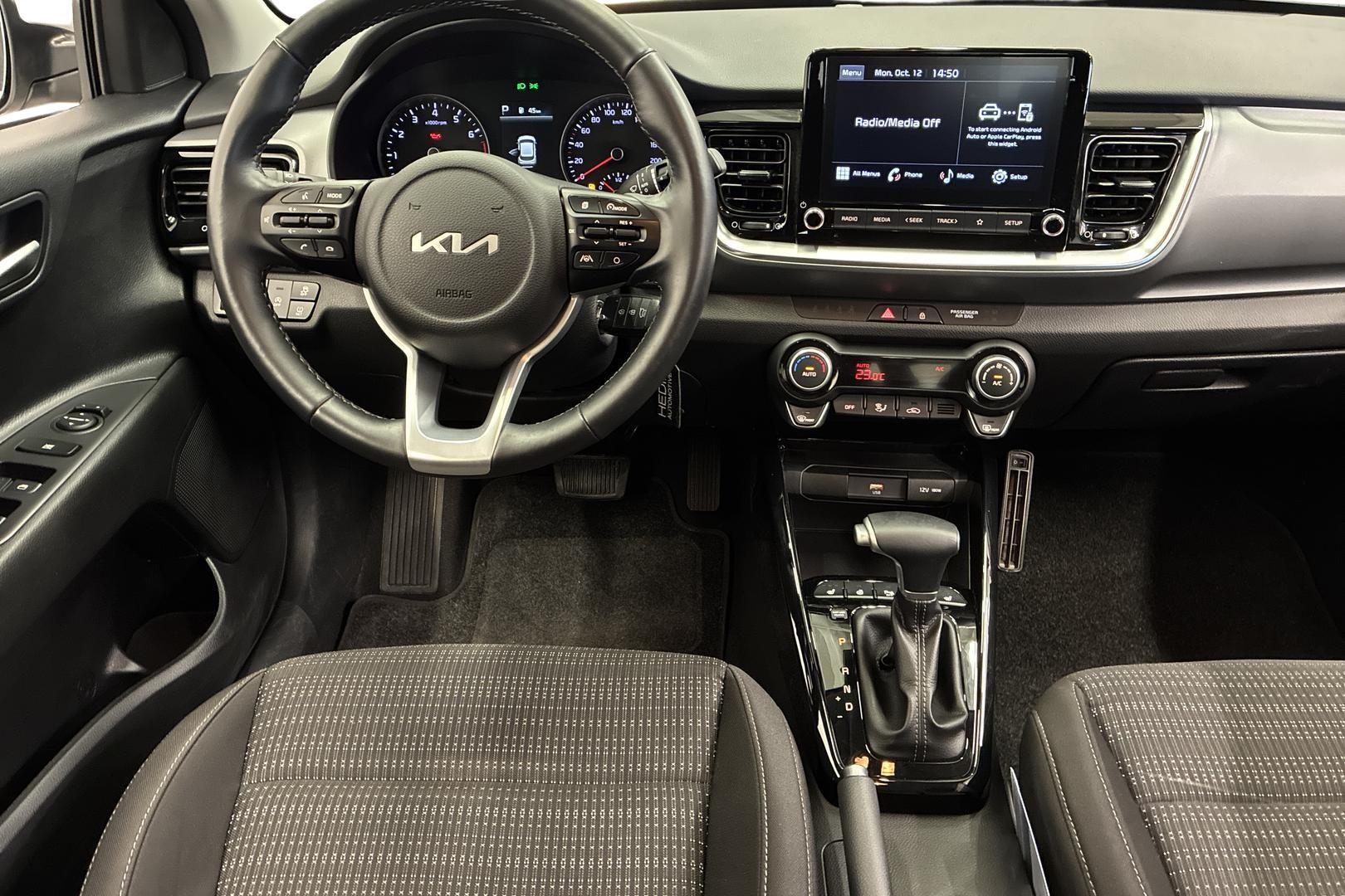 Kia Stonic 2022