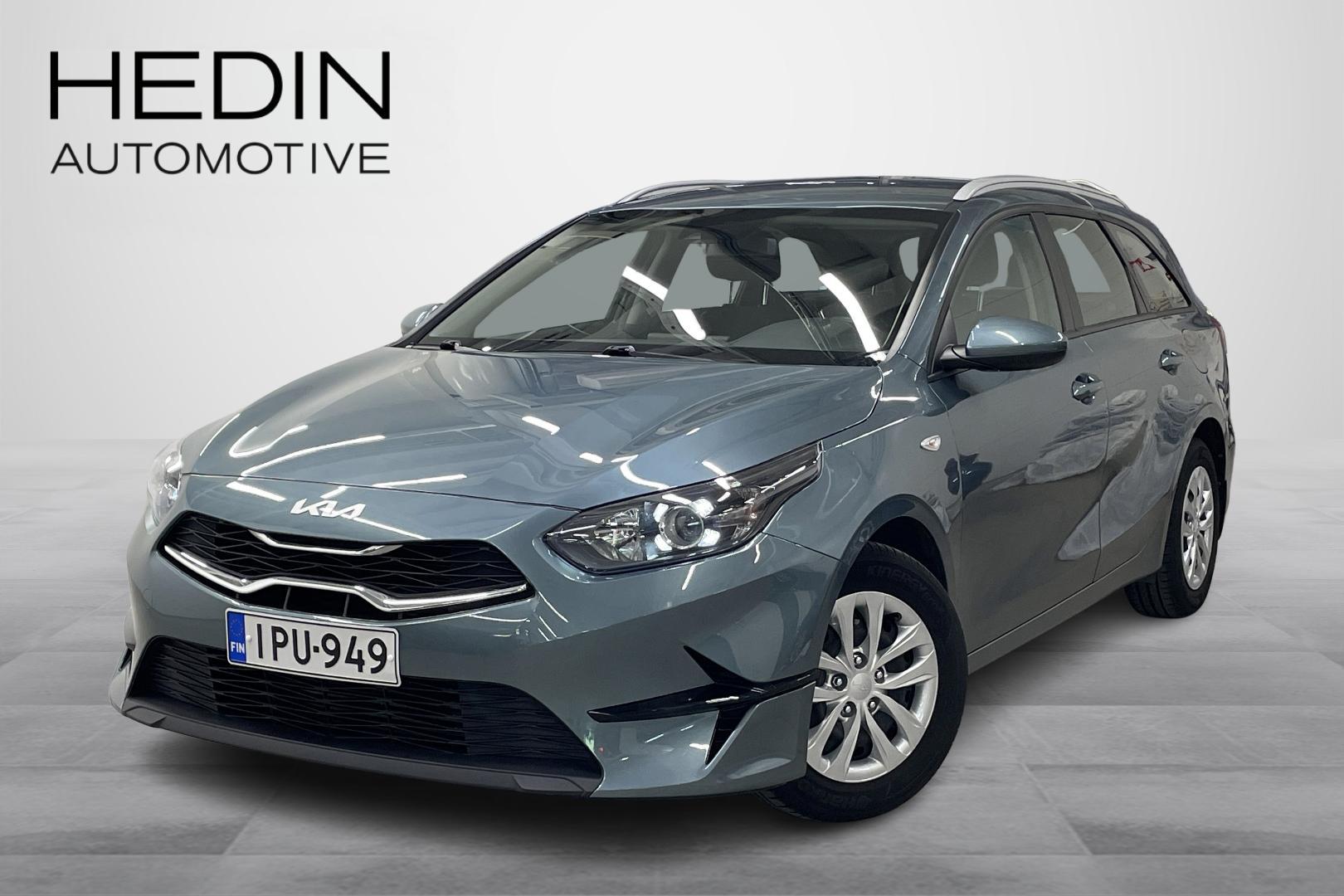 Kia Ceed 2022