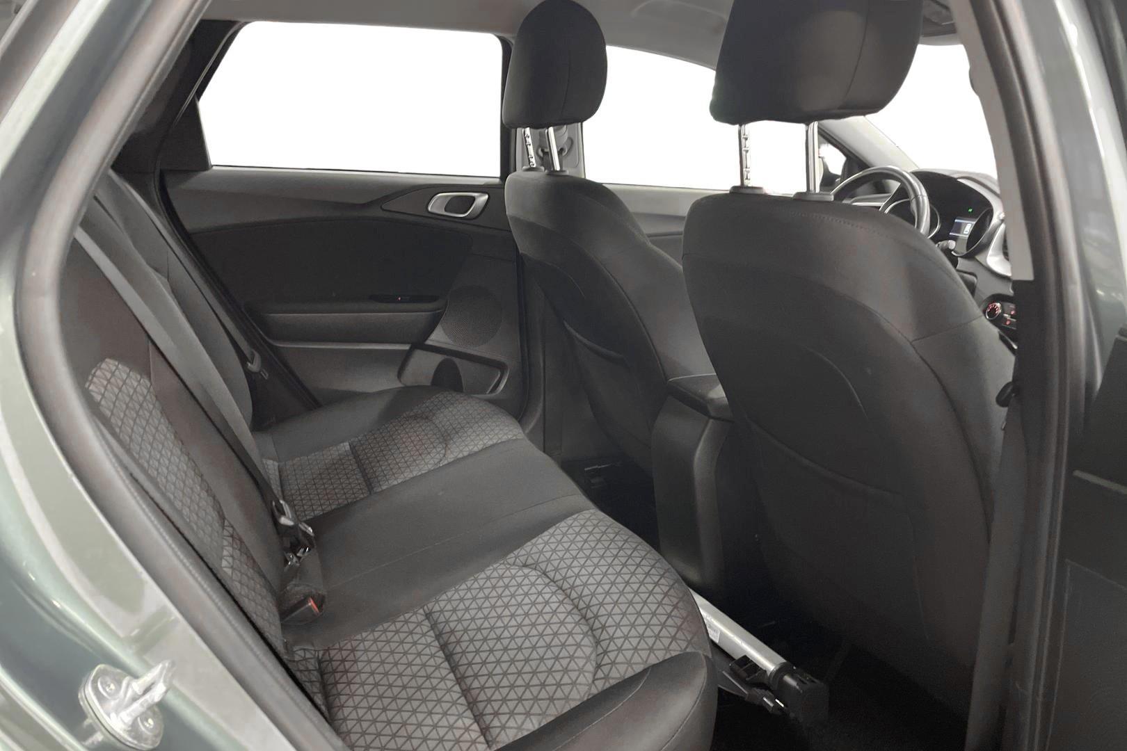 Kia Ceed 2022