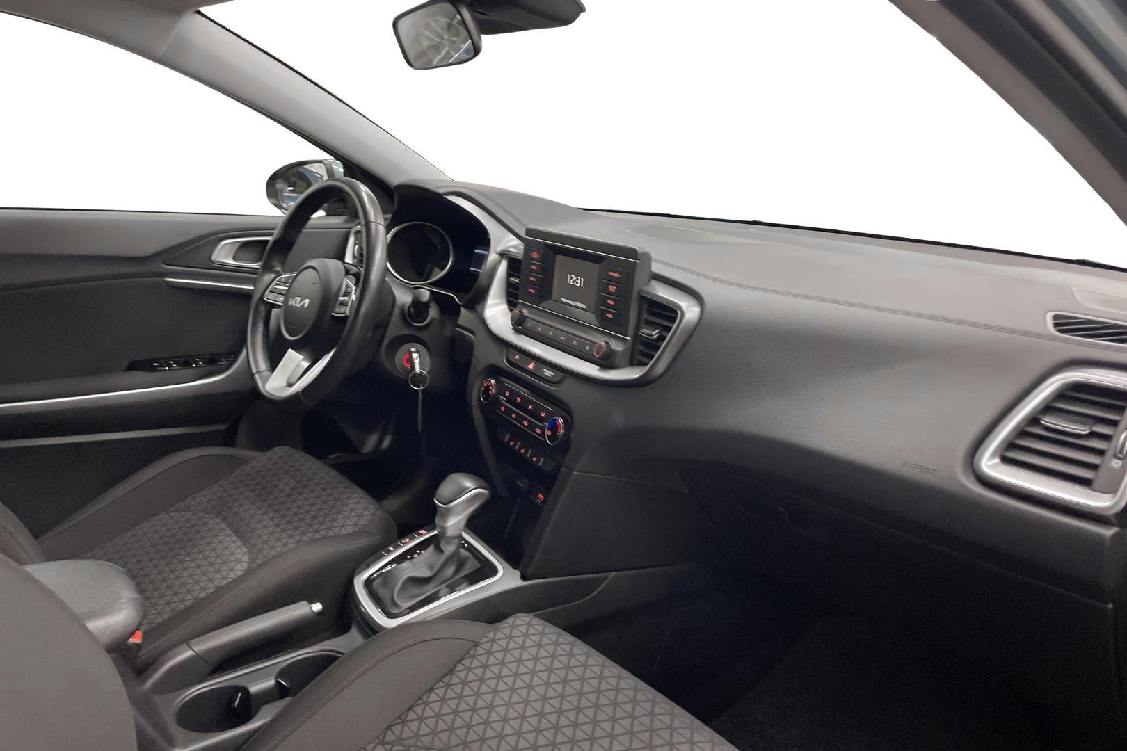 Kia Ceed 2022