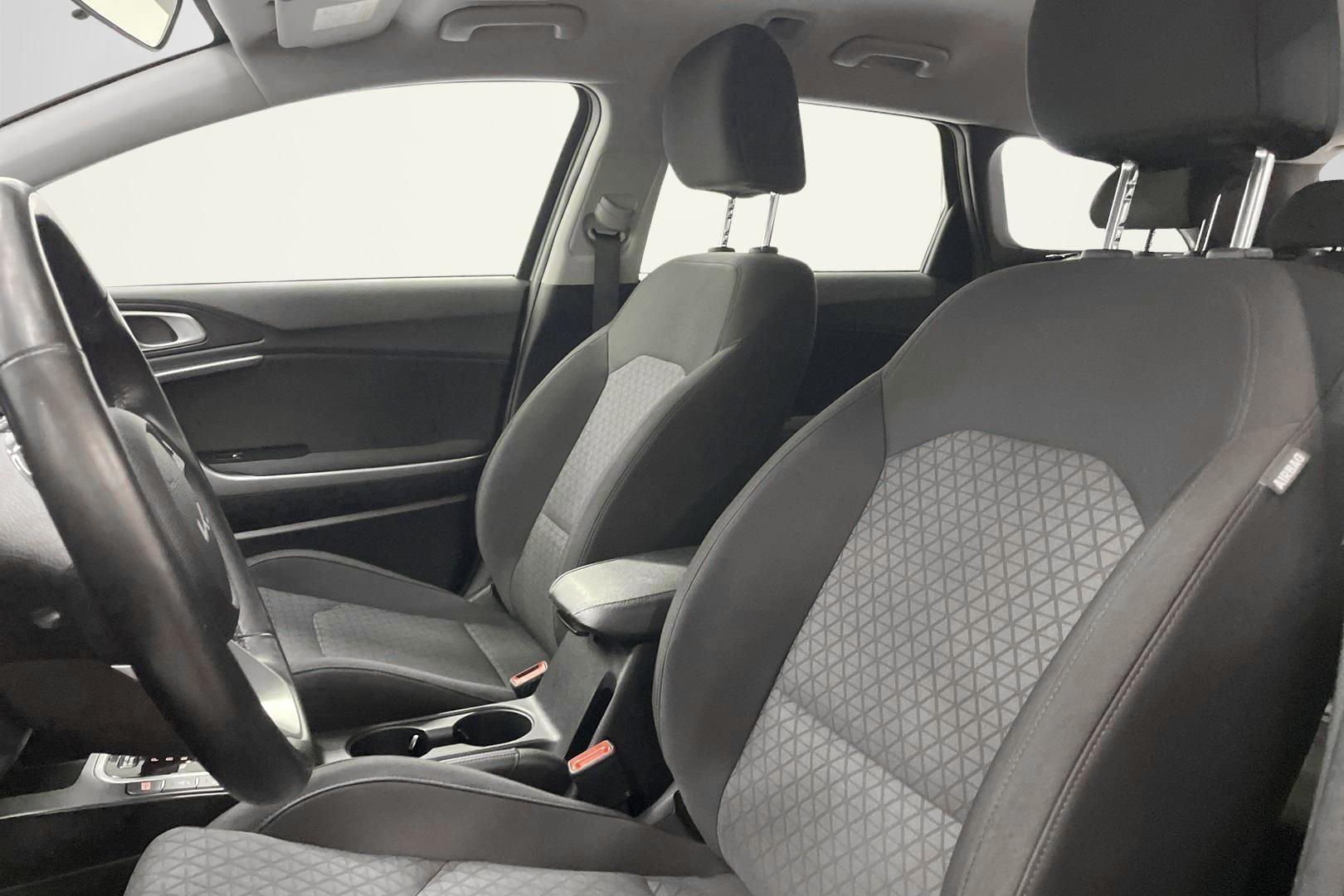 Kia Ceed 2022