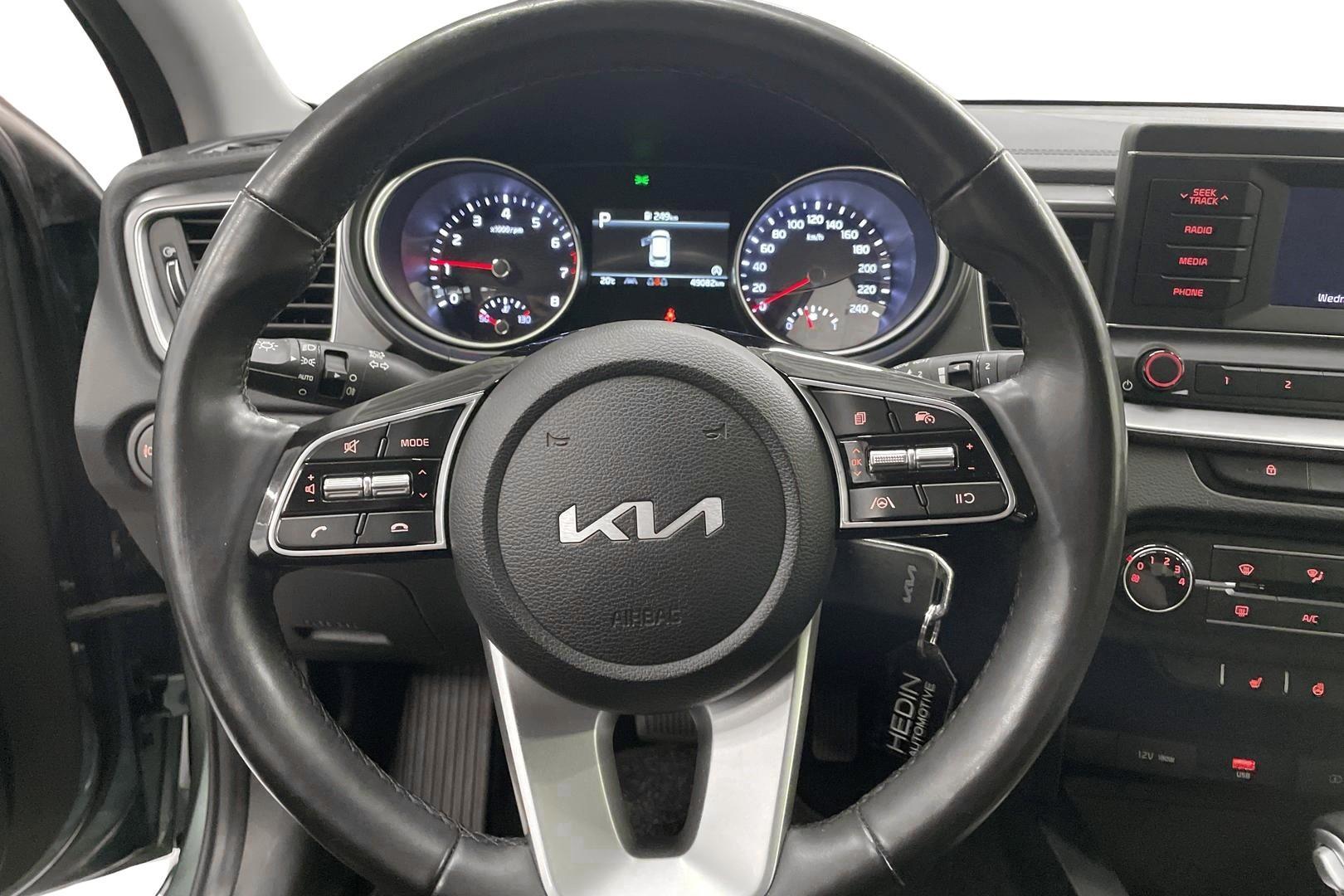 Kia Ceed 2022