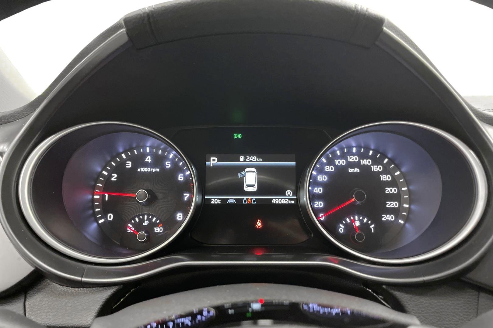 Kia Ceed 2022