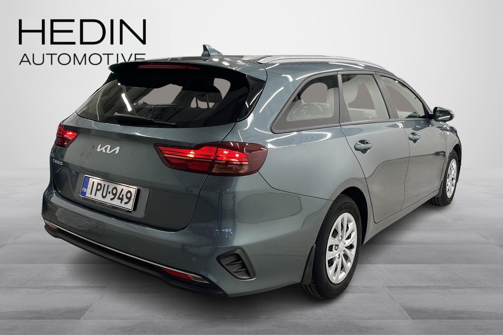 Kia Ceed 2022