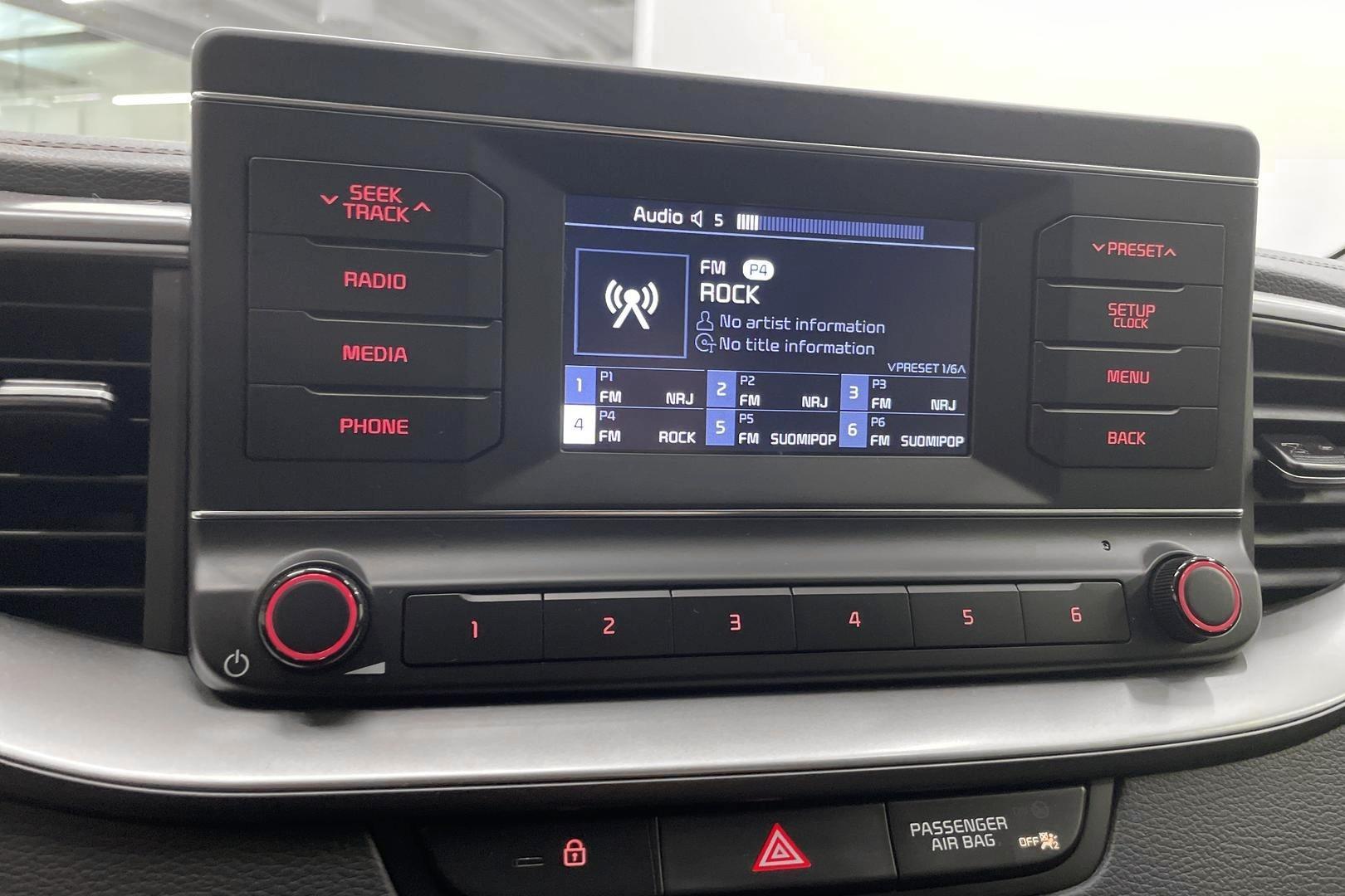 Kia Ceed 2022