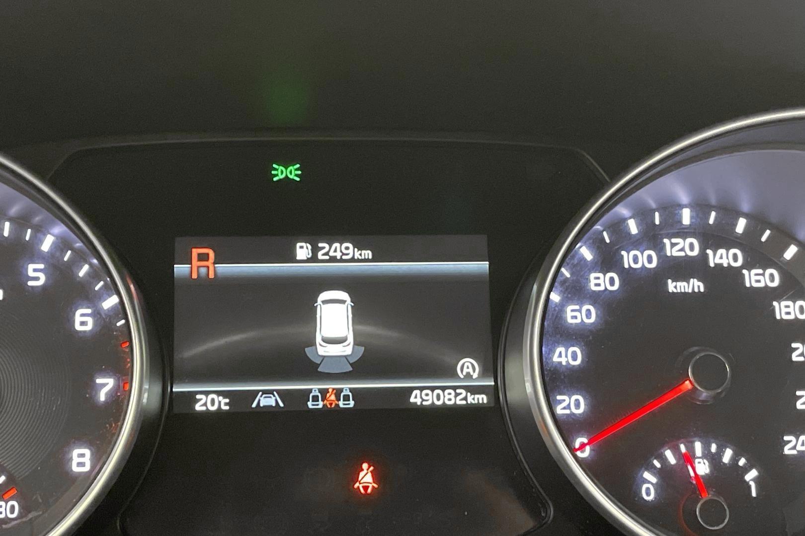 Kia Ceed 2022
