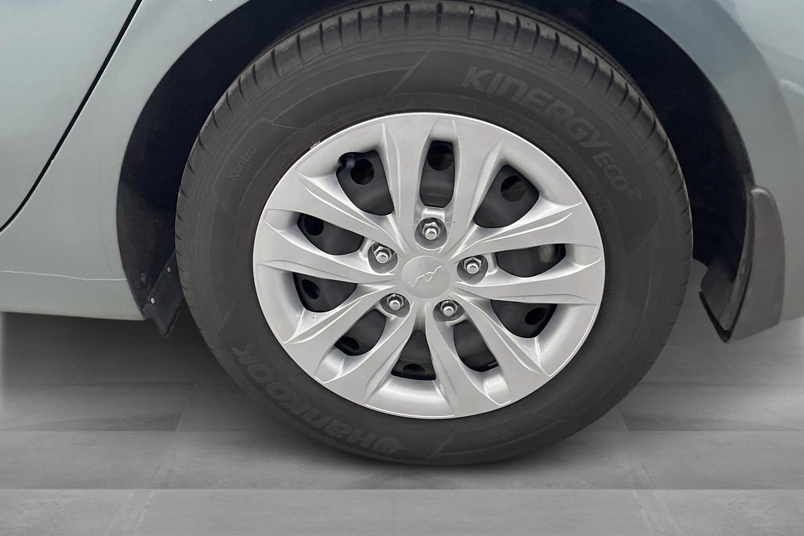 Kia Ceed 2022