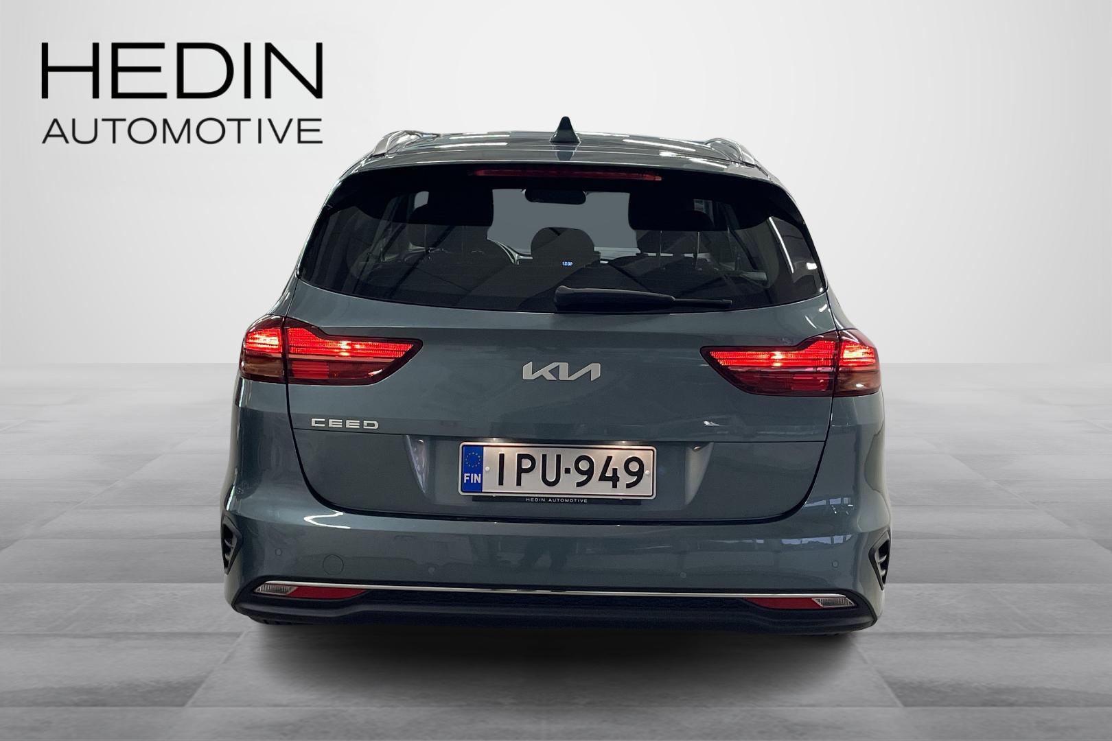 Kia Ceed 2022