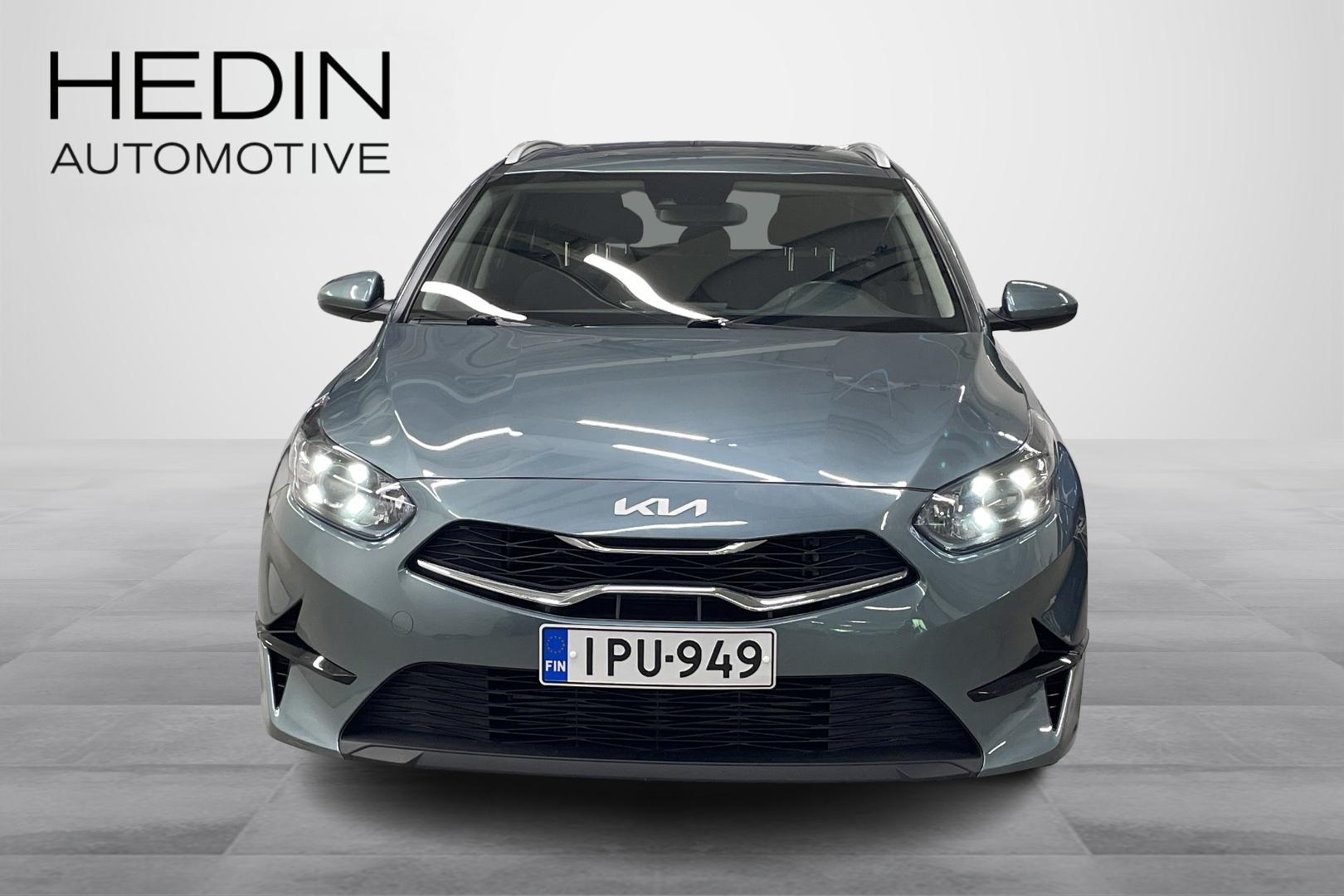 Kia Ceed 2022