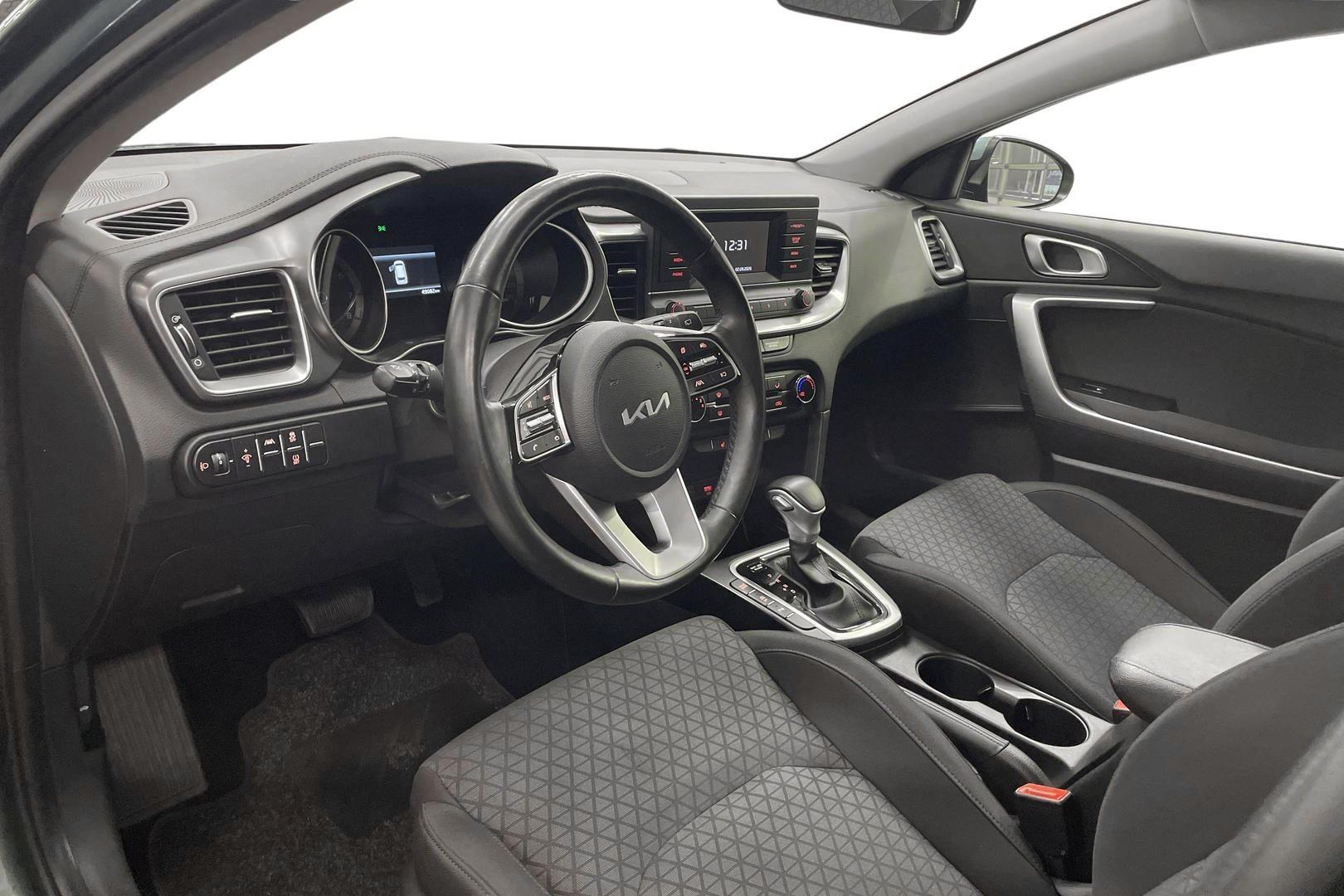 Kia Ceed 2022