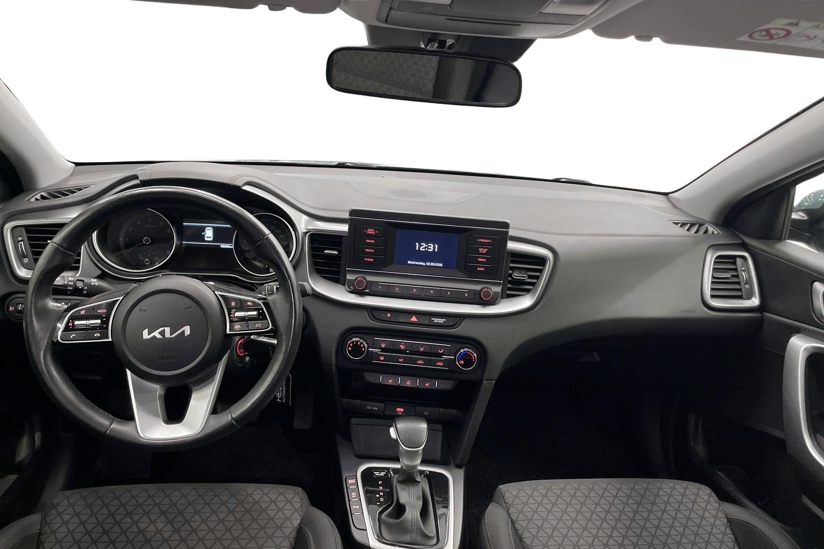 Kia Ceed 2022