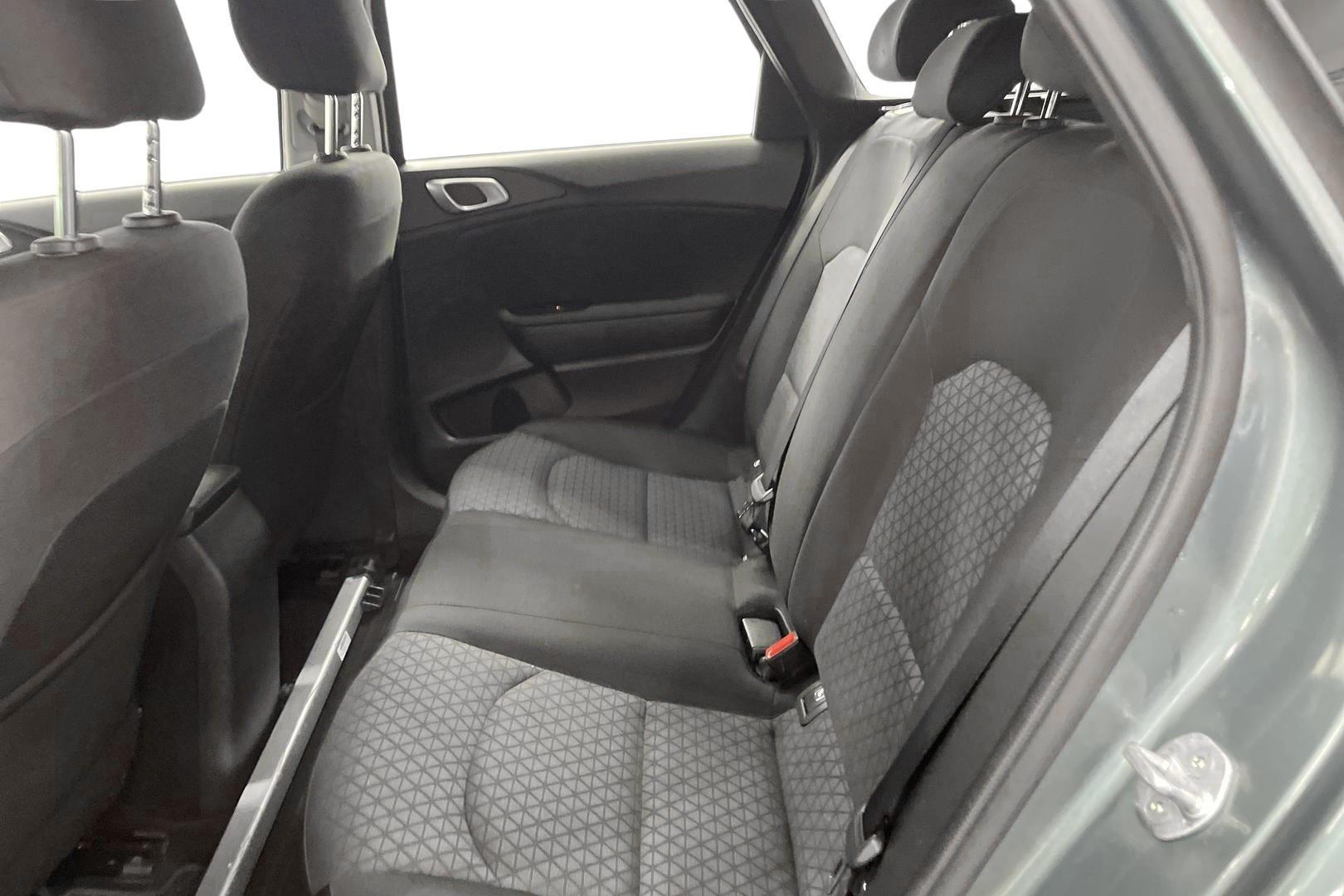 Kia Ceed 2022