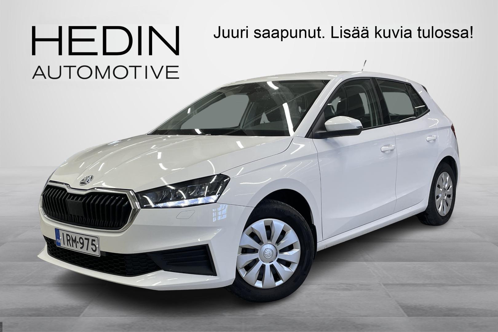 Skoda Fabia 2023