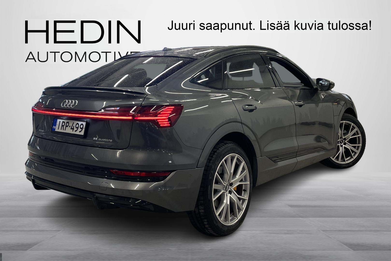 Audi e-tron 2020