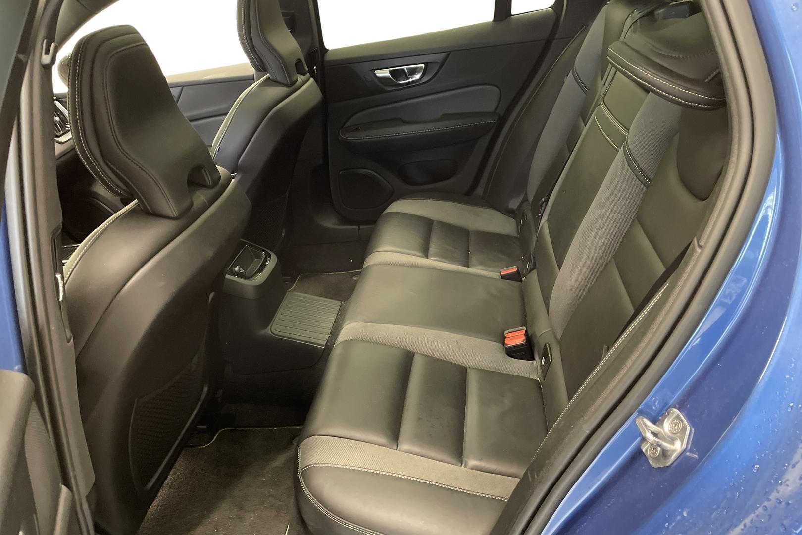 Volvo V60 2020