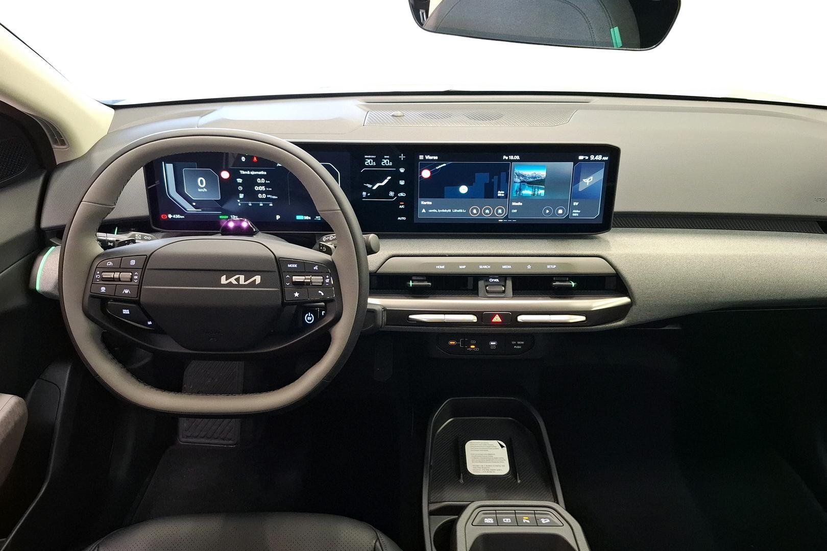 Kia EV4 9
