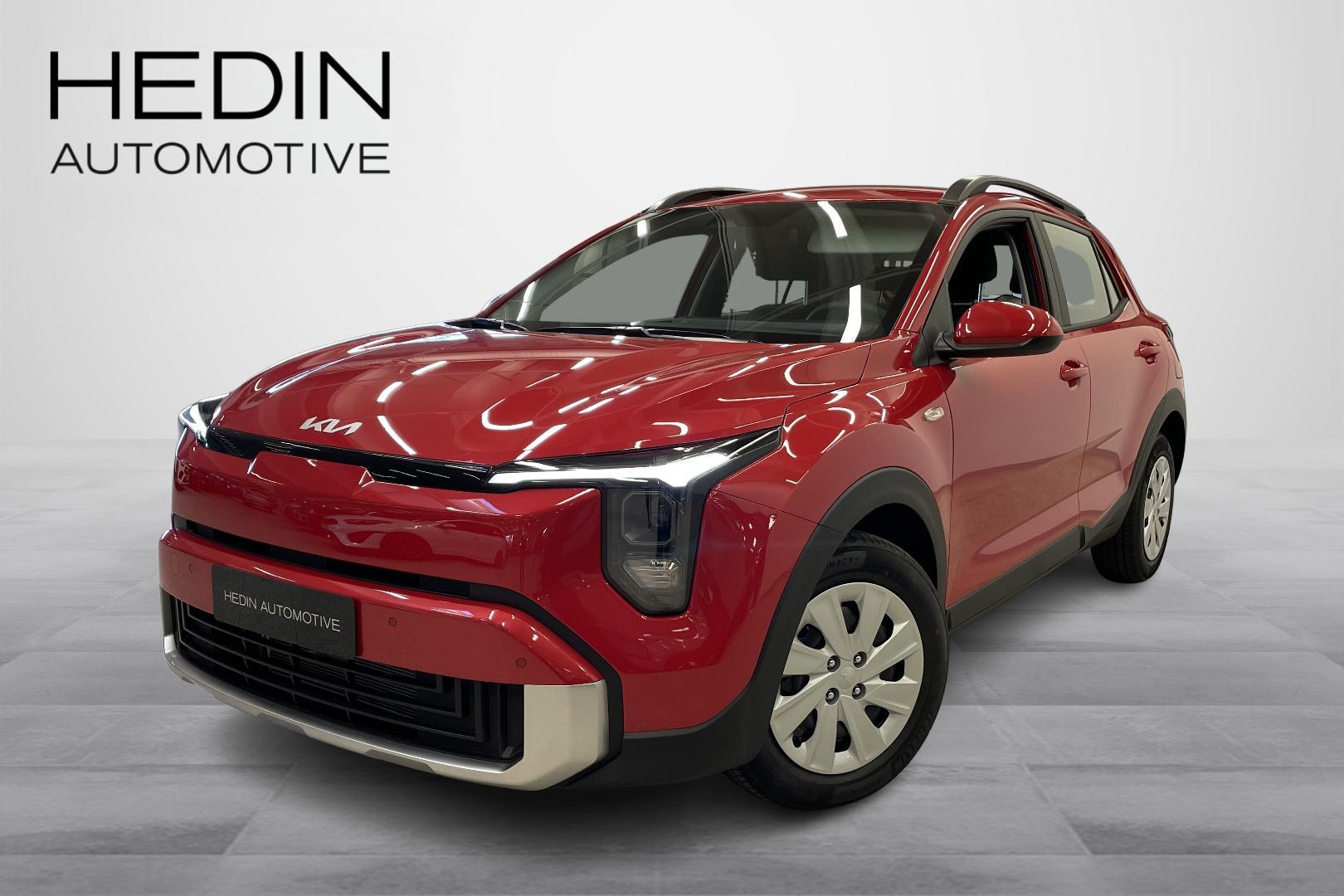 KIA STONIC 1
