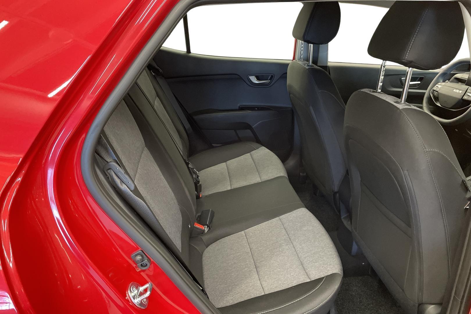 KIA STONIC 11
