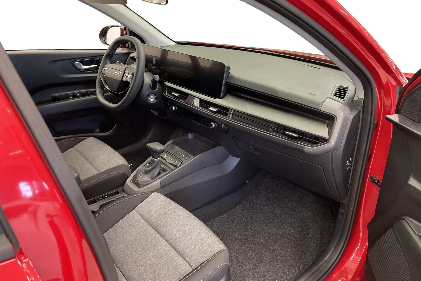KIA STONIC 12