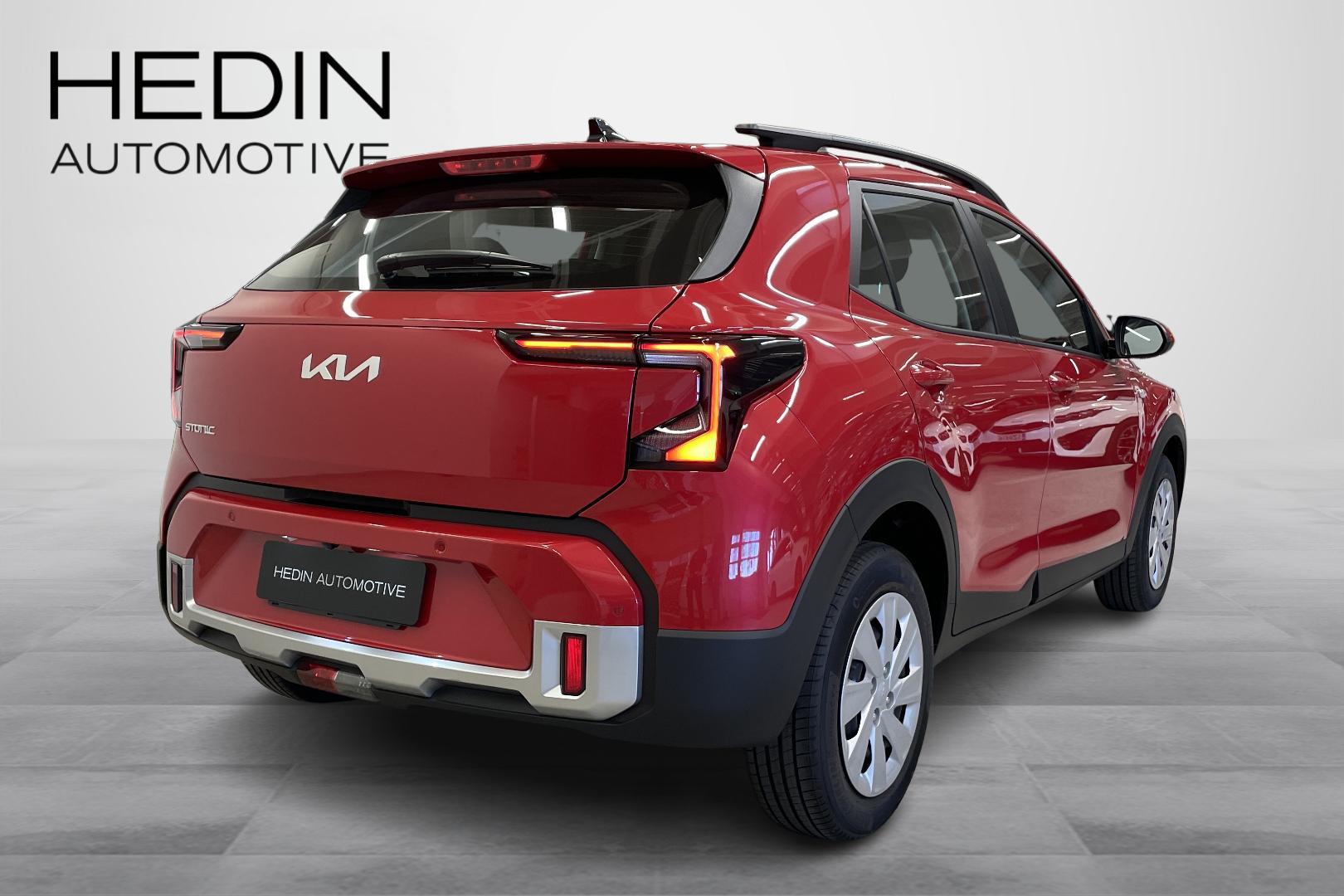 KIA STONIC 2