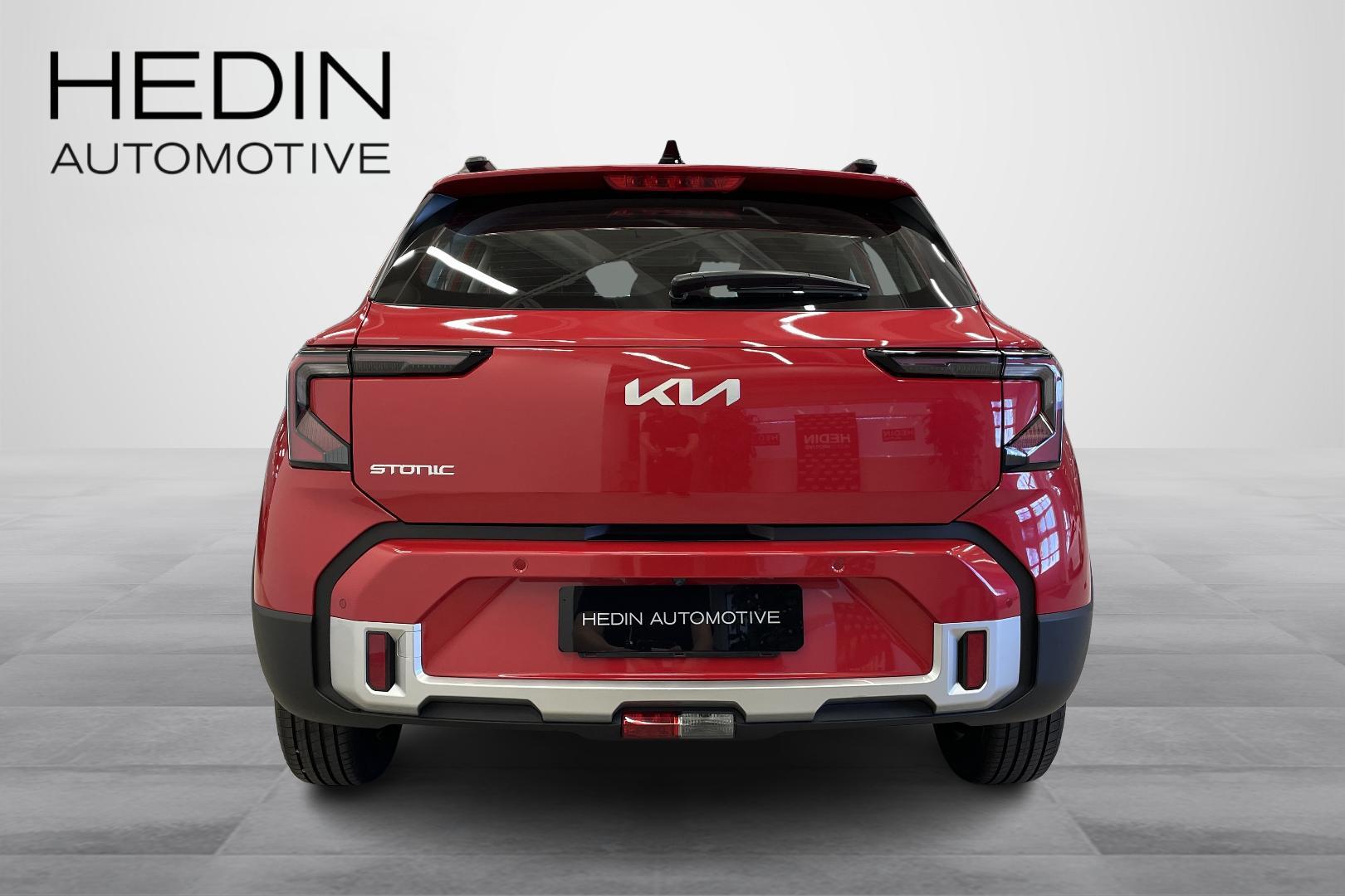KIA STONIC 3