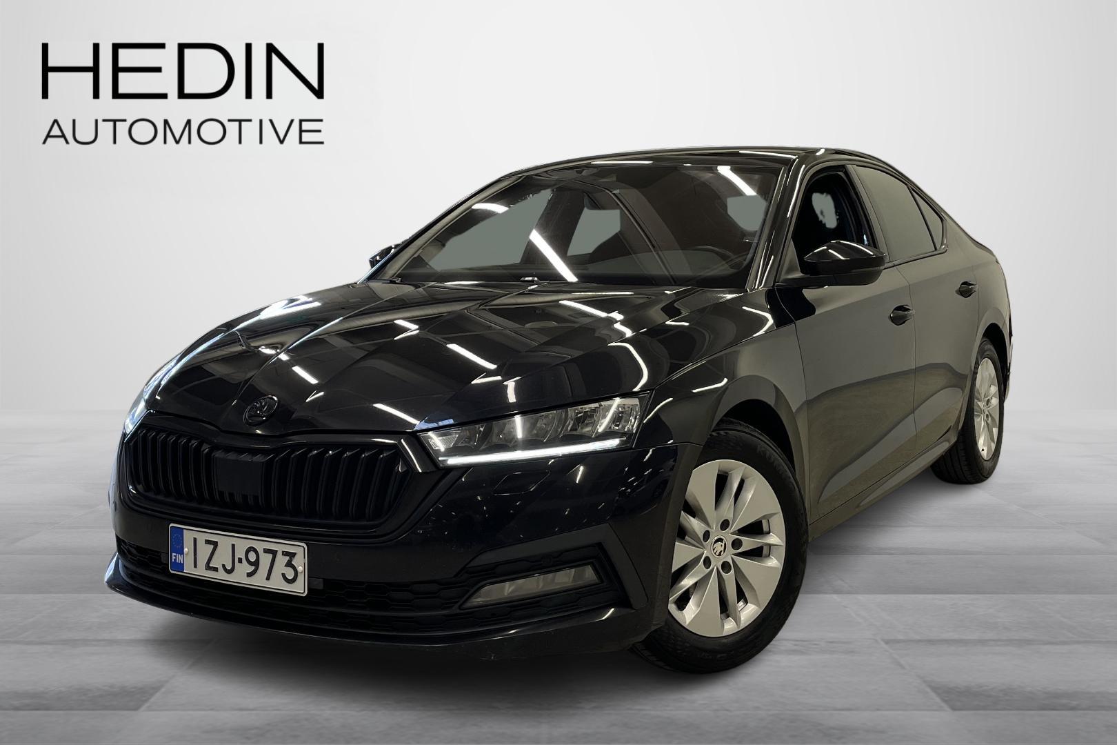 SKODA OCTAVIA 2021