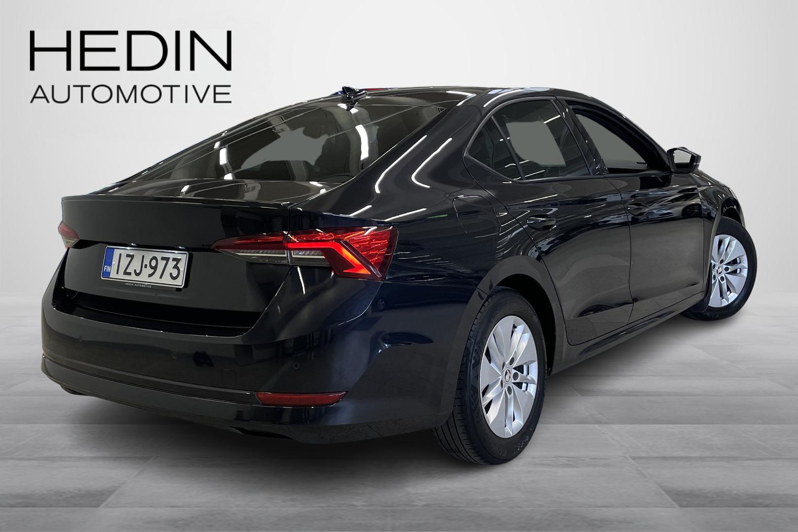 SKODA OCTAVIA 2021