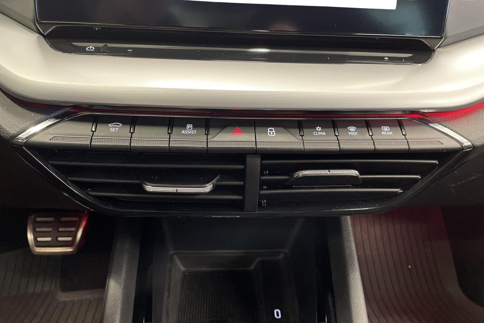 SKODA OCTAVIA 2021