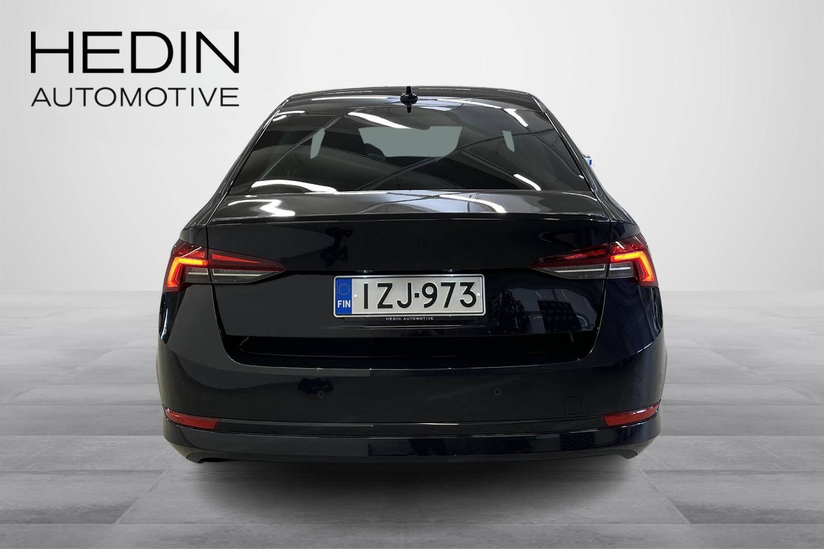 SKODA OCTAVIA 2021