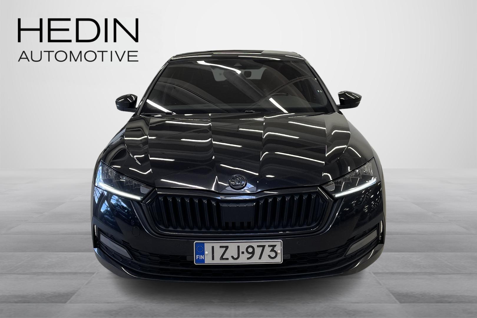 SKODA OCTAVIA 2021