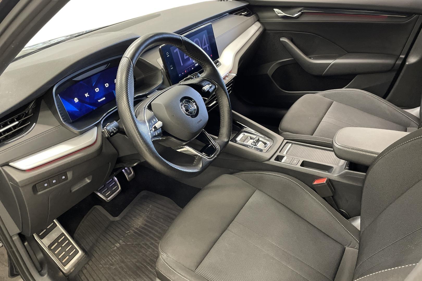 SKODA OCTAVIA 2021
