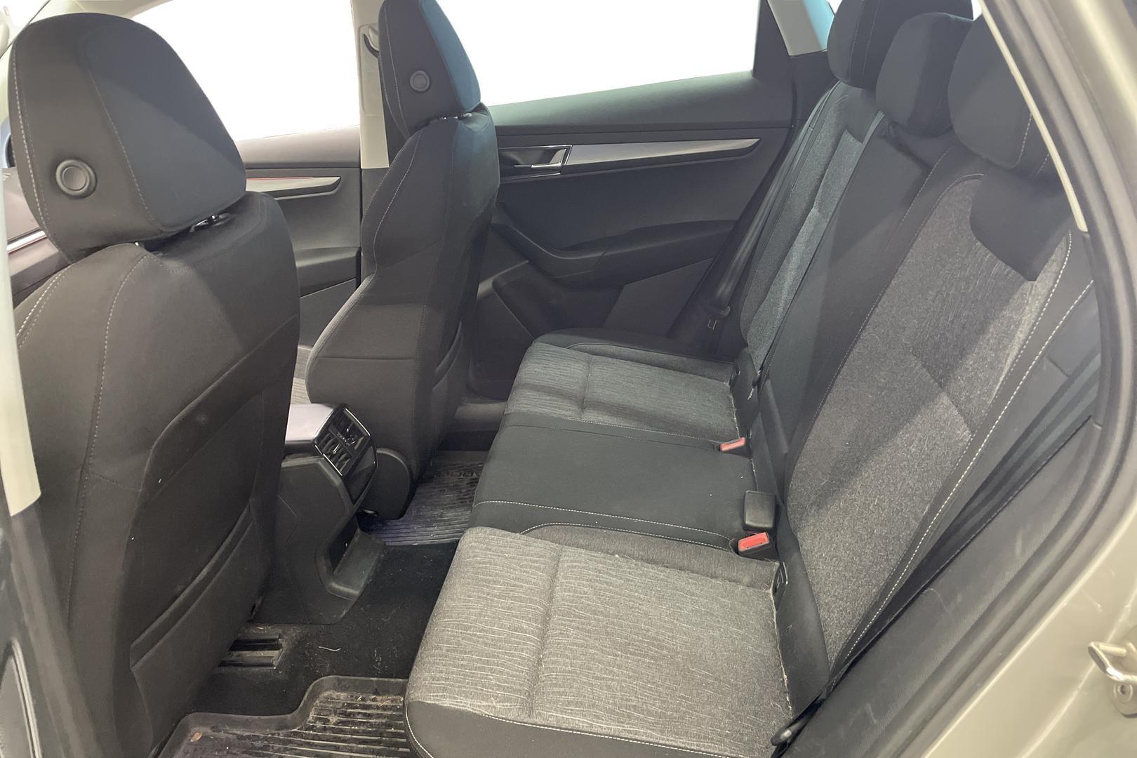 Skoda Karoq 2019