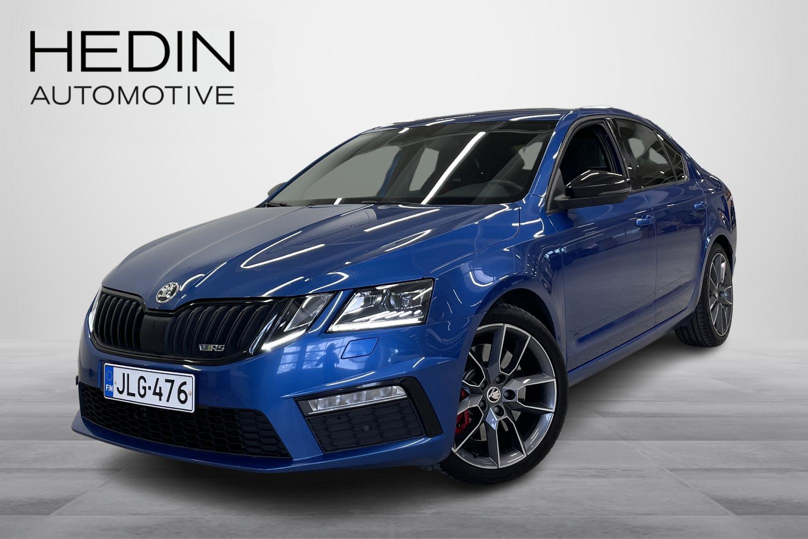 Skoda Octavia 2019