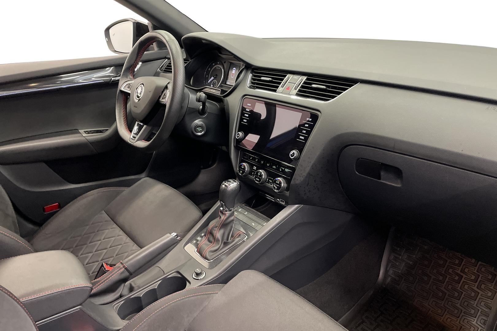 Skoda Octavia 2019