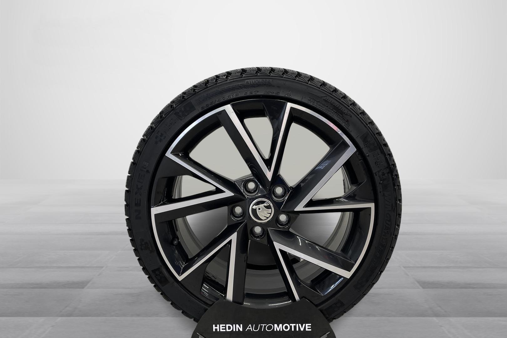 Skoda Octavia 2019