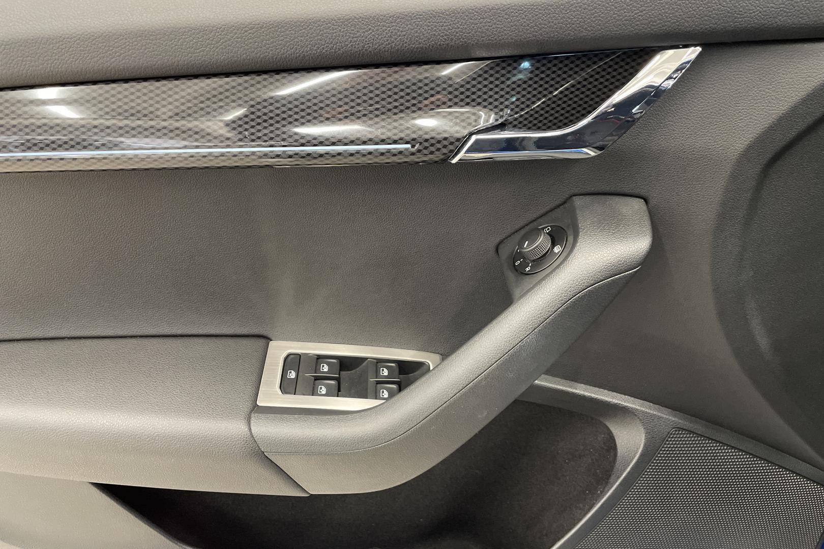 Skoda Octavia 2019
