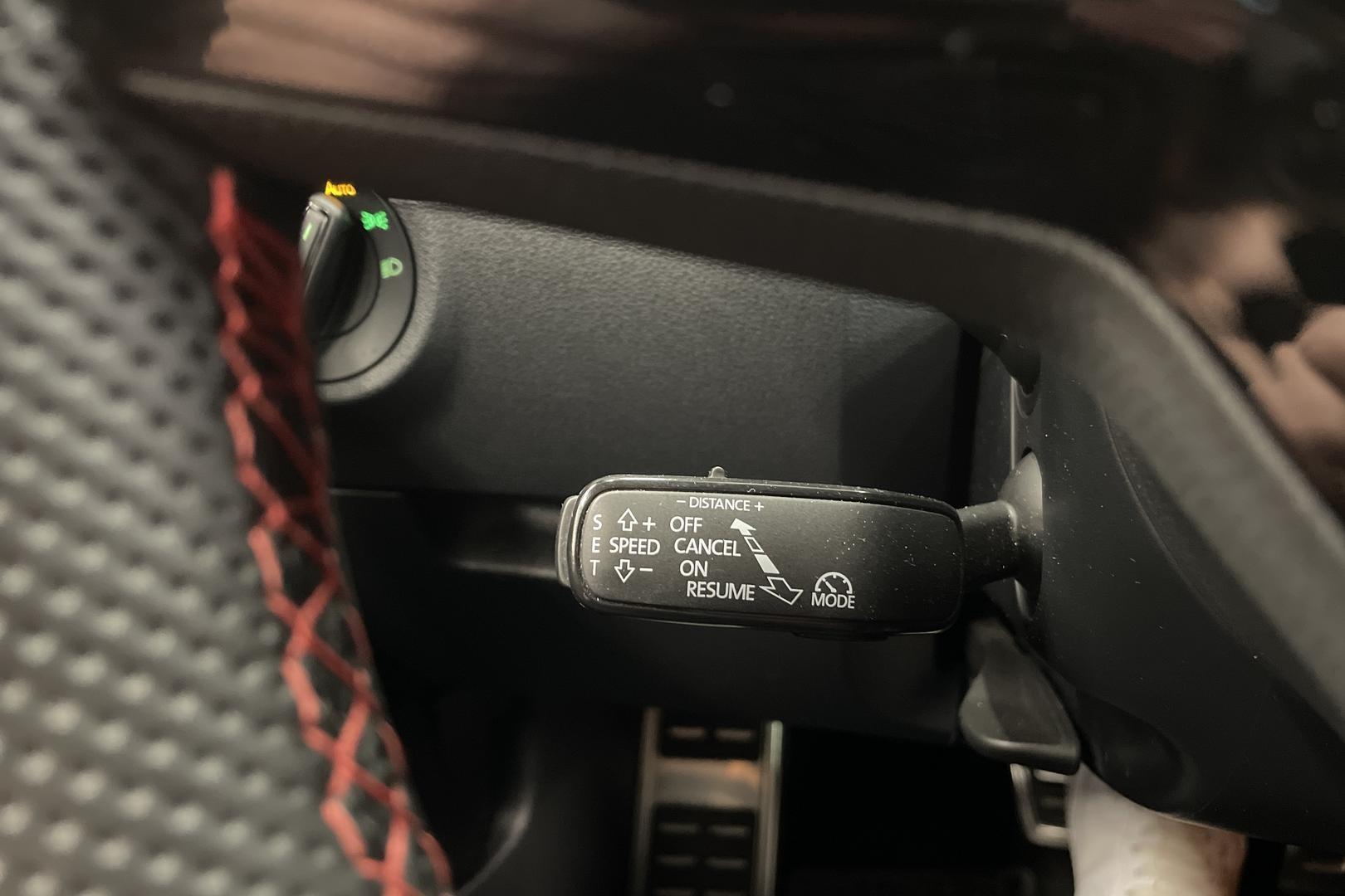 Skoda Octavia 2019