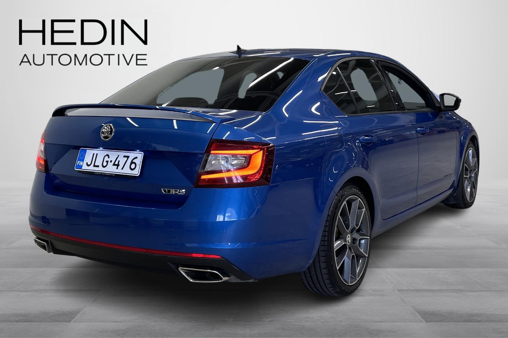 Skoda Octavia 2019
