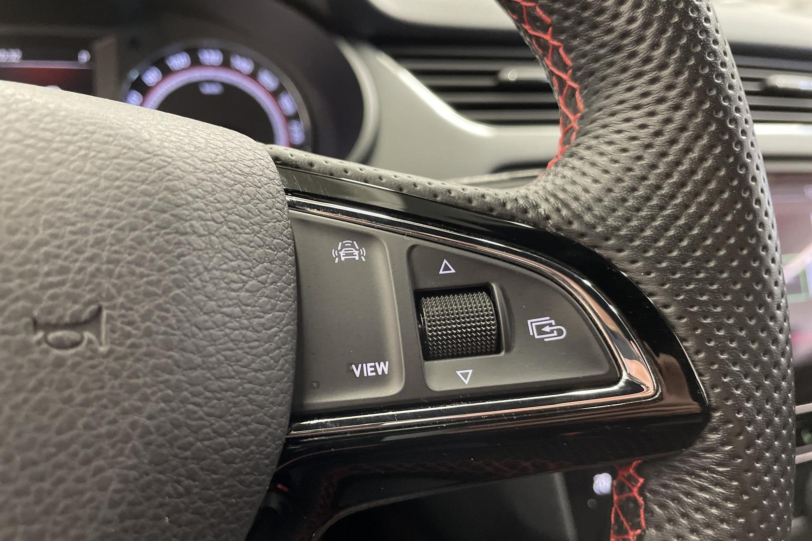 Skoda Octavia 2019