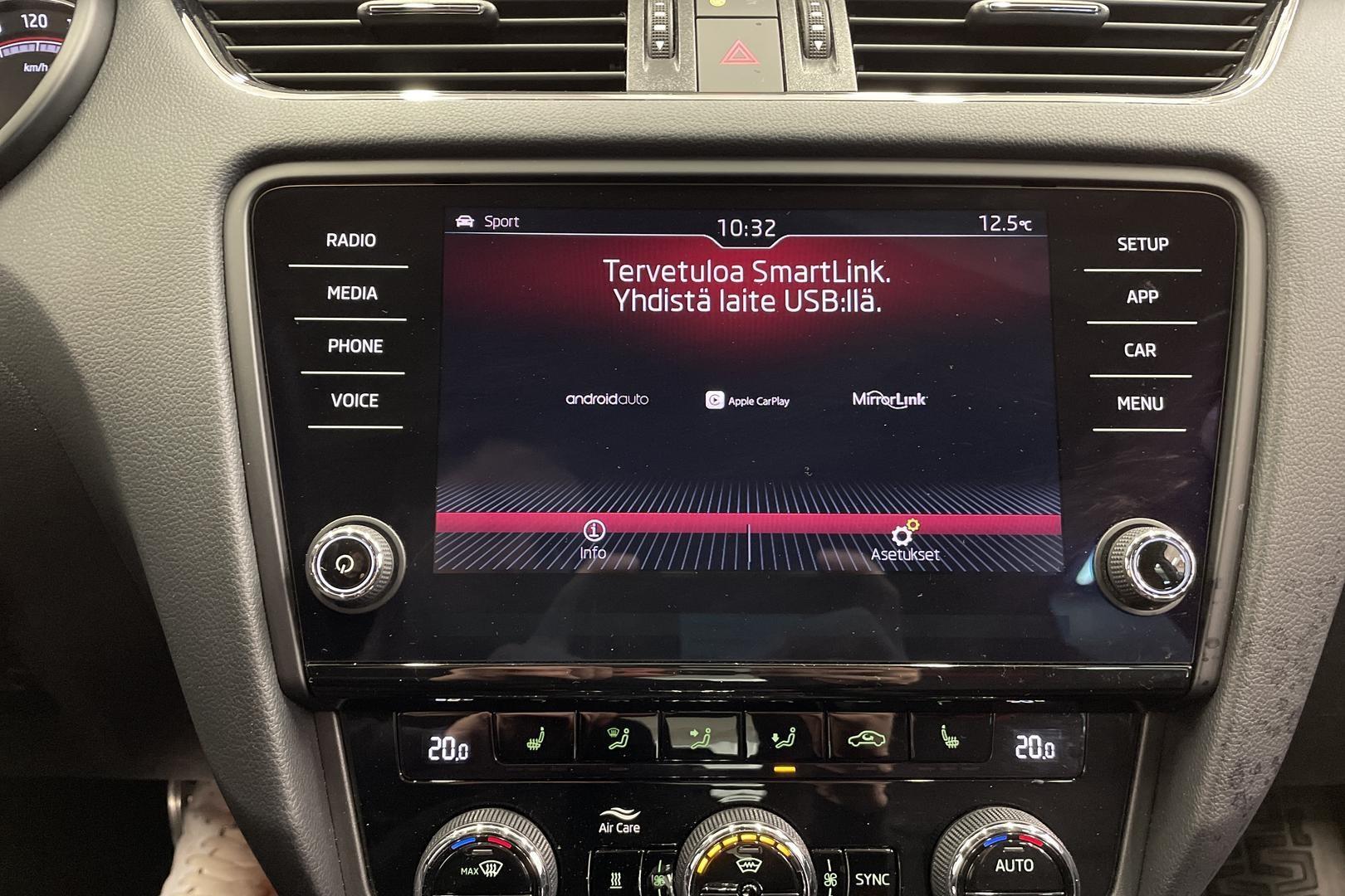 Skoda Octavia 2019