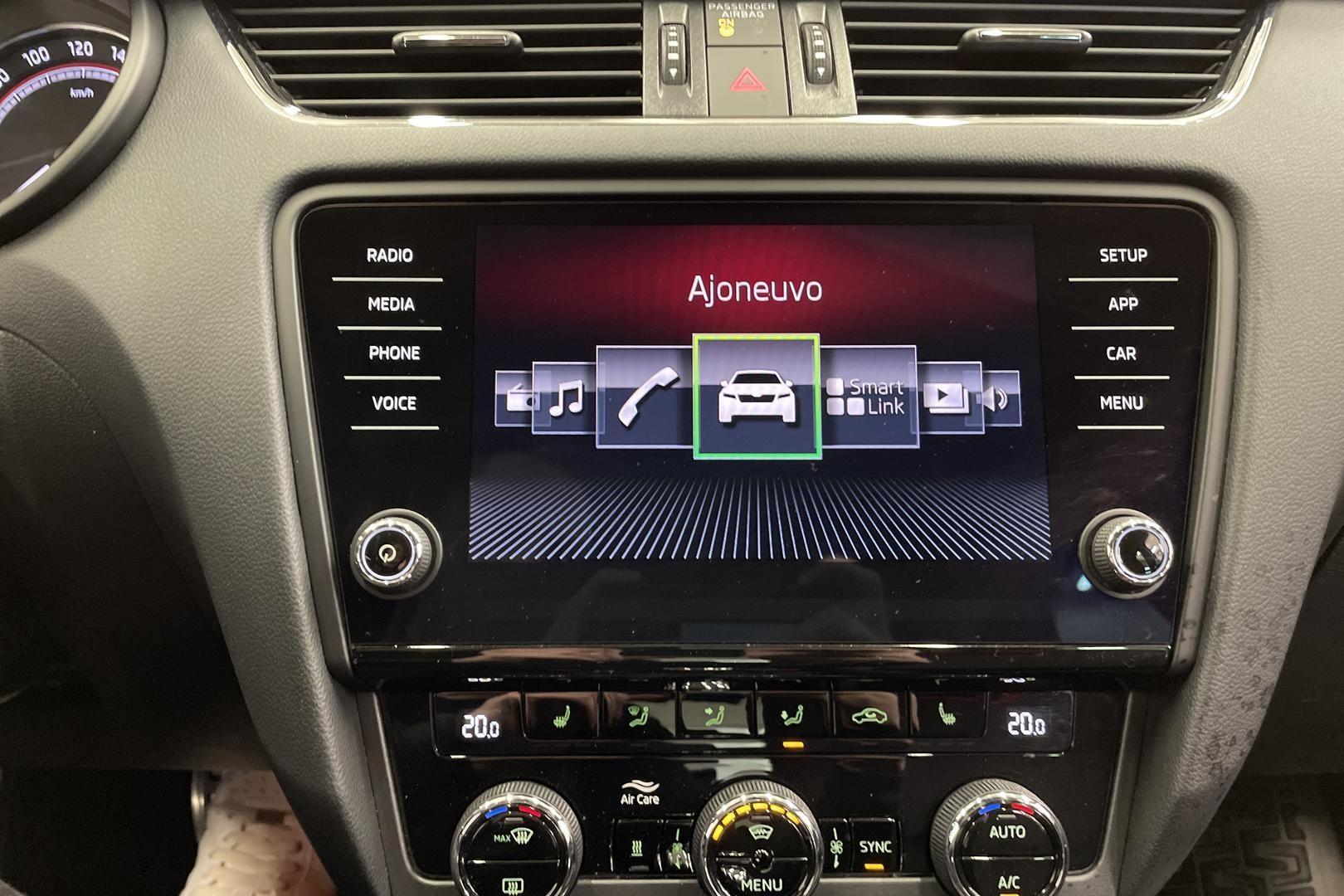 Skoda Octavia 2019