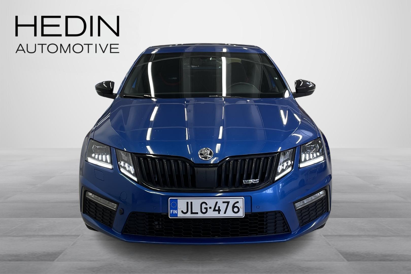 Skoda Octavia 2019