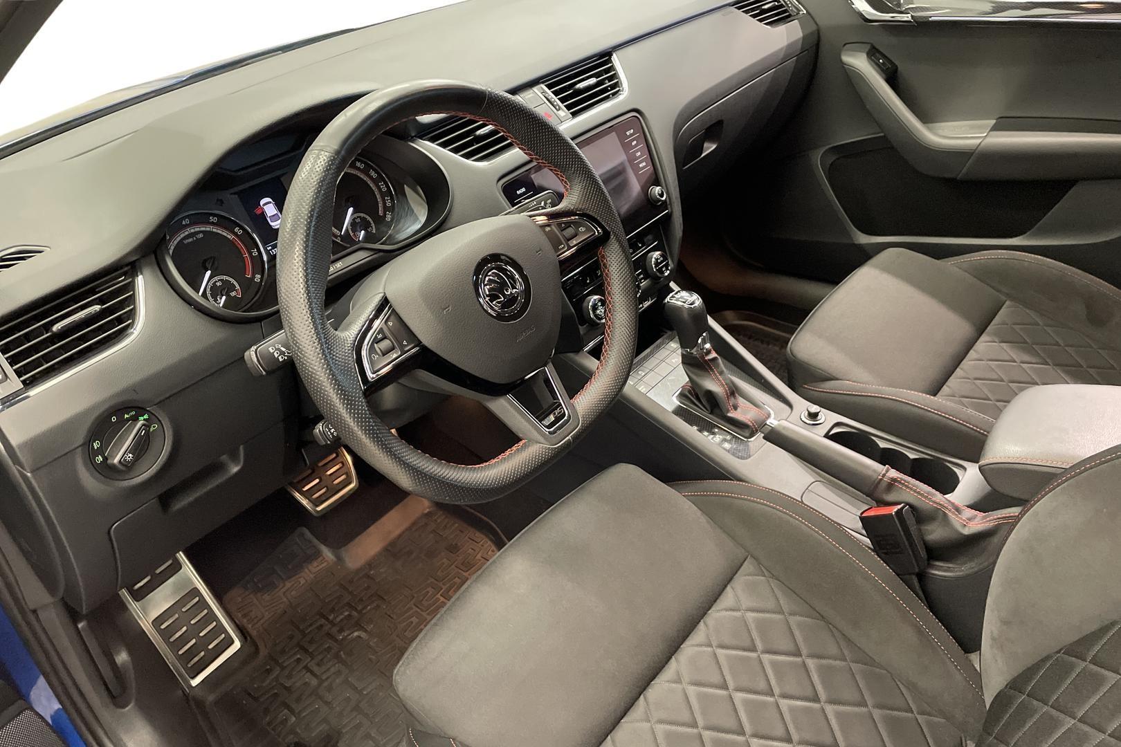 Skoda Octavia 2019