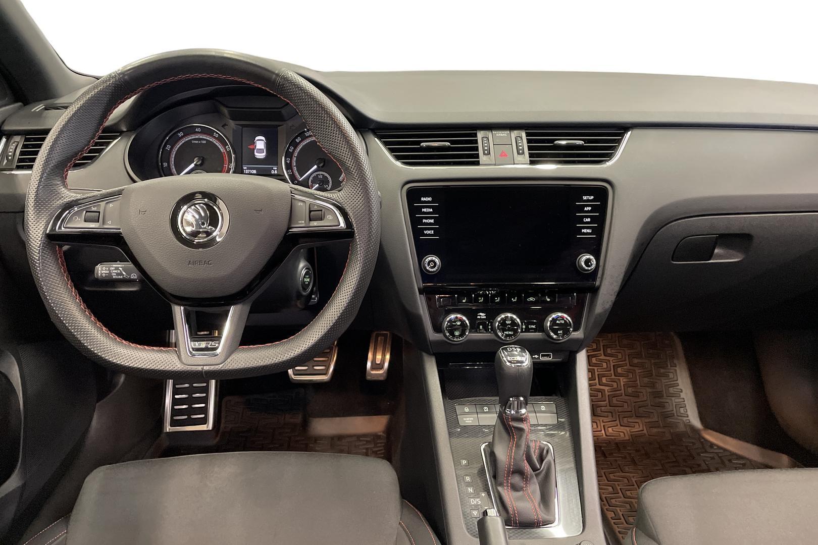 Skoda Octavia 2019