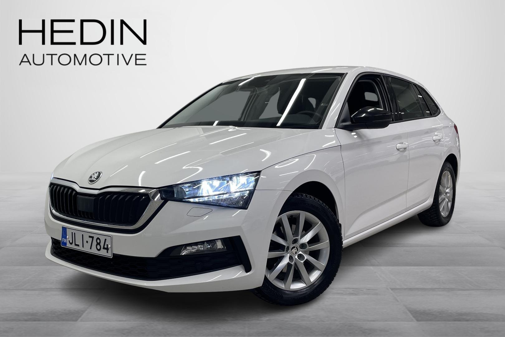 Skoda Scala 2019