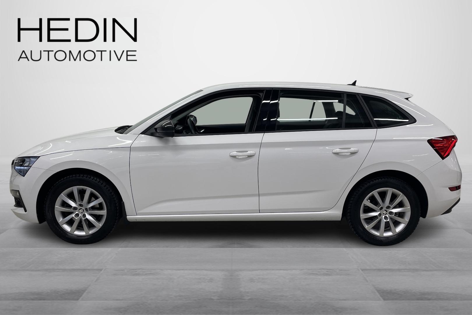 Skoda Scala 2019