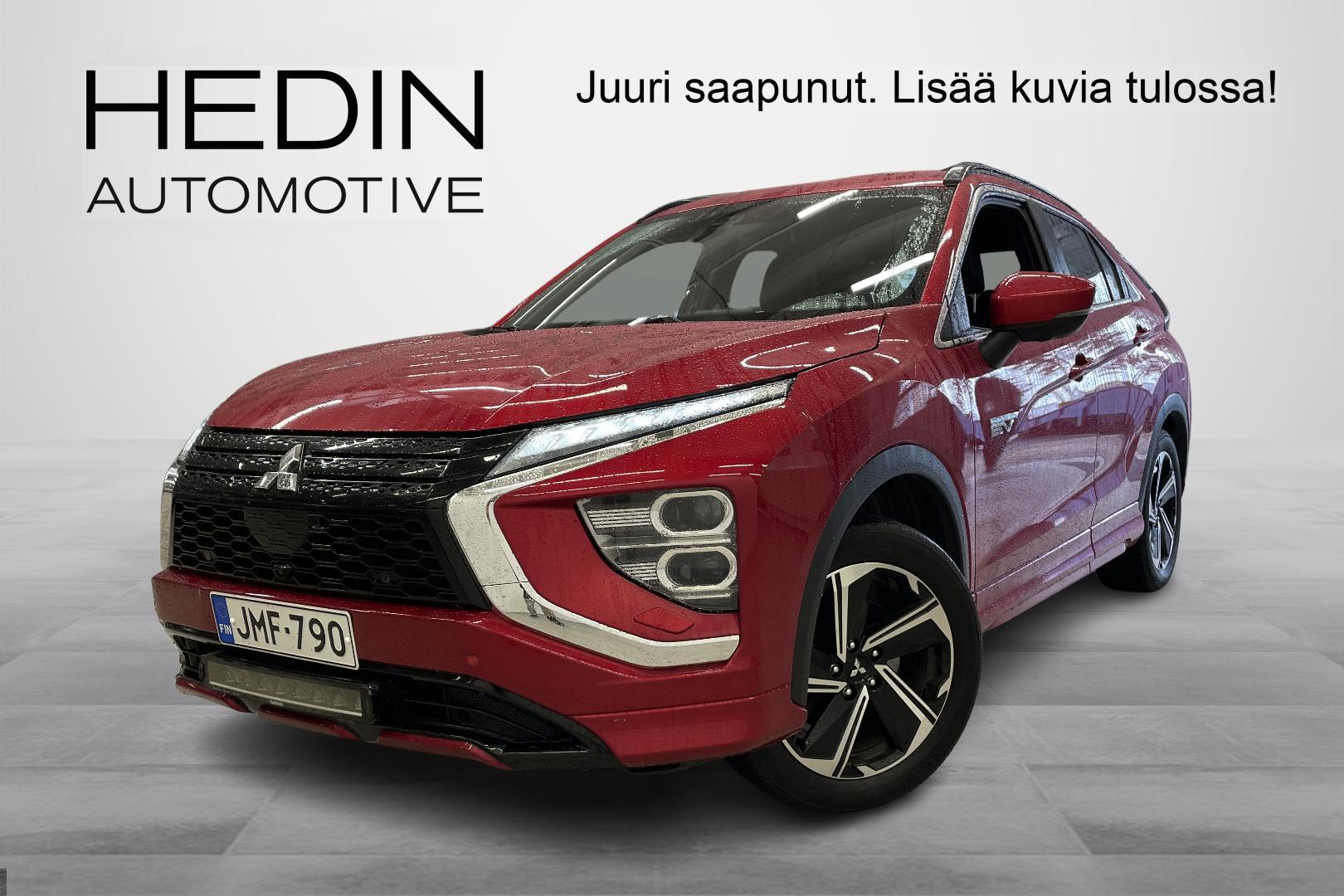 Mitsubishi Eclipse Cross 2021