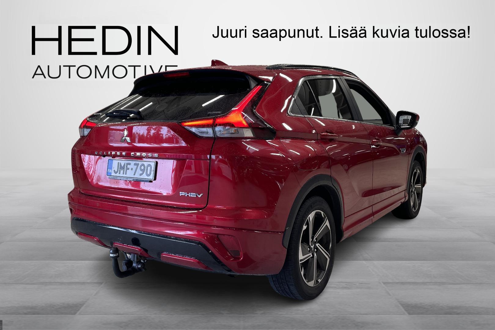 Mitsubishi Eclipse Cross 2021