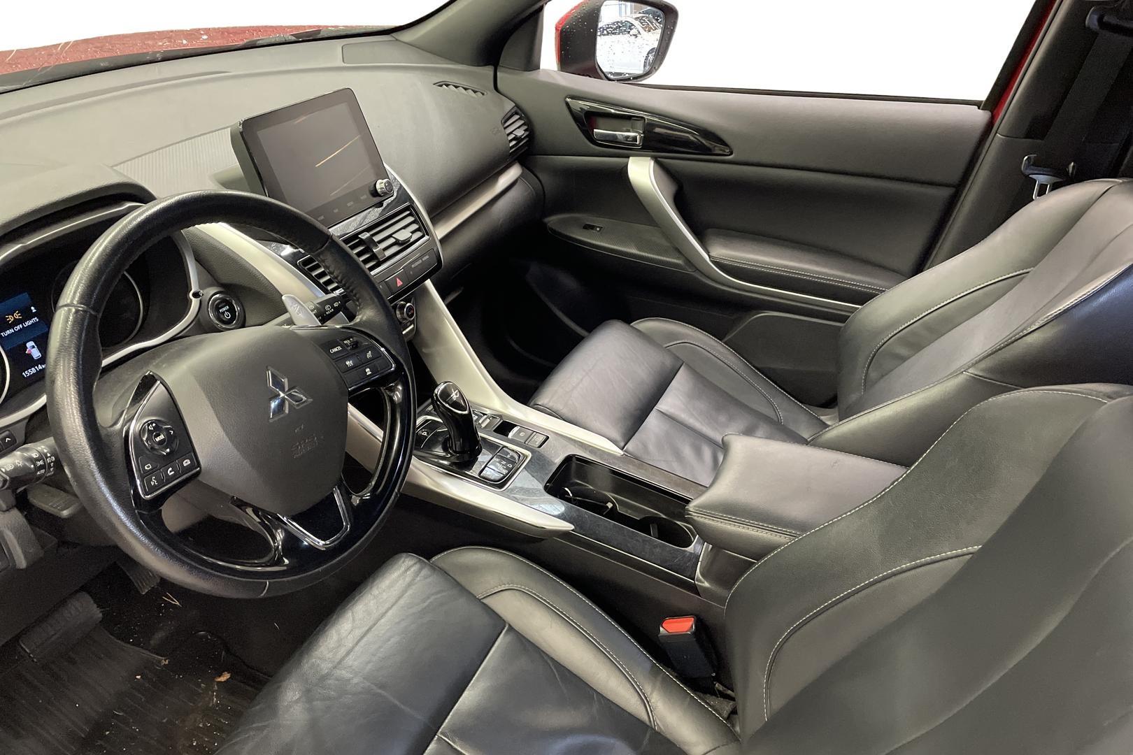 Mitsubishi Eclipse Cross 2021