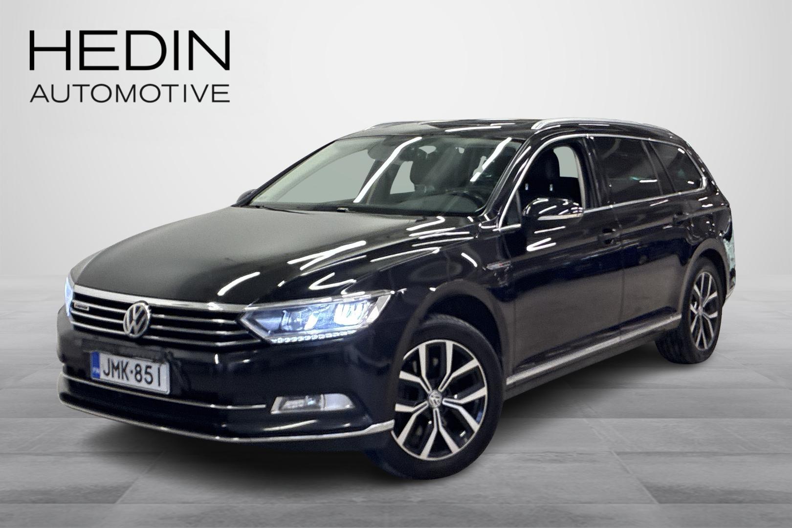 Volkswagen Passat 2015